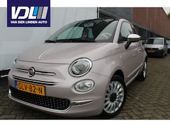 Fiat 500 - 1.0 Hybrid Sport Airco l Cruise control l AppleCarPlay/AndroidAuto l navigatie l Parkeer s