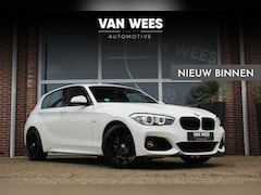 BMW 1-serie - 116i F20 Facelift High Executive M-sport | M-pakket | 2e eigenaar | LED | Camera | Leer |