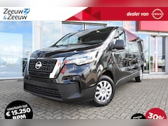 Nissan Primastar - 2.0 dCi L2H1 Acenta |nu met 30 % KORTING | DIRECT LEVERBAAR | 5 JAAR GARANTIE| VOORKOM BPM