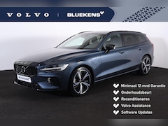 Volvo V60 - T6 Recharge AWD R-Design - Parkeercamera achter - Verwarmde voorstoelen & stuur - Parkeers