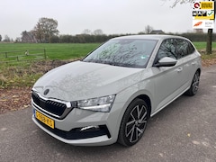 Skoda Scala - 1.0 TSI Sport Virtual , climate control