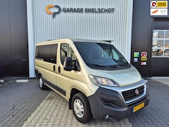 Fiat Ducato - L1H1 2.3 multijet Rolstoel / Zelfrijder