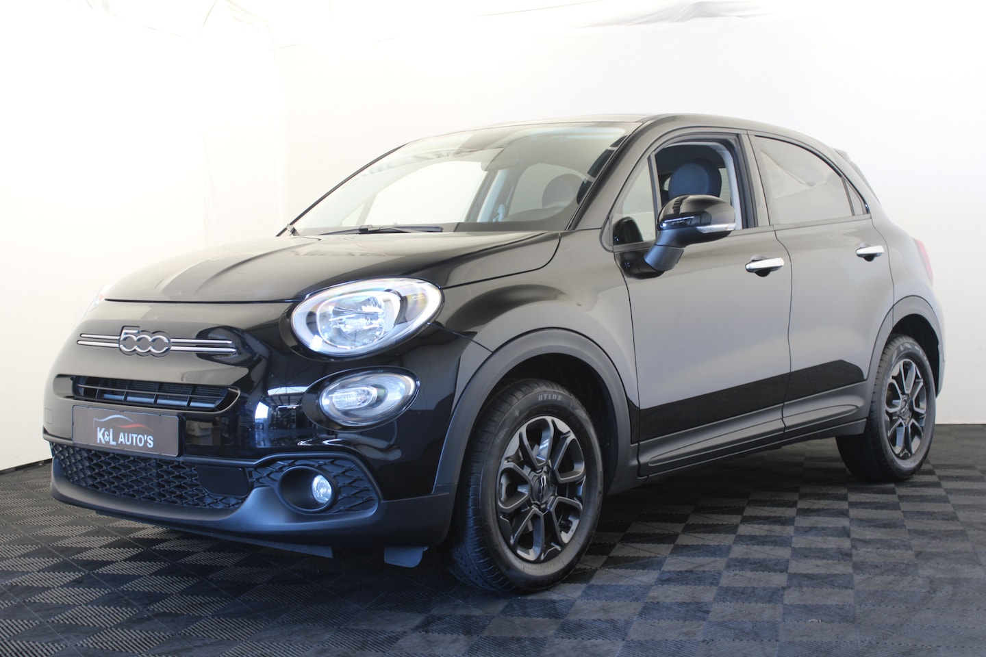 Fiat 500 X - 1.0 FireFly Turbo 120 Connect |Navi|Cruise| - AutoWereld.nl