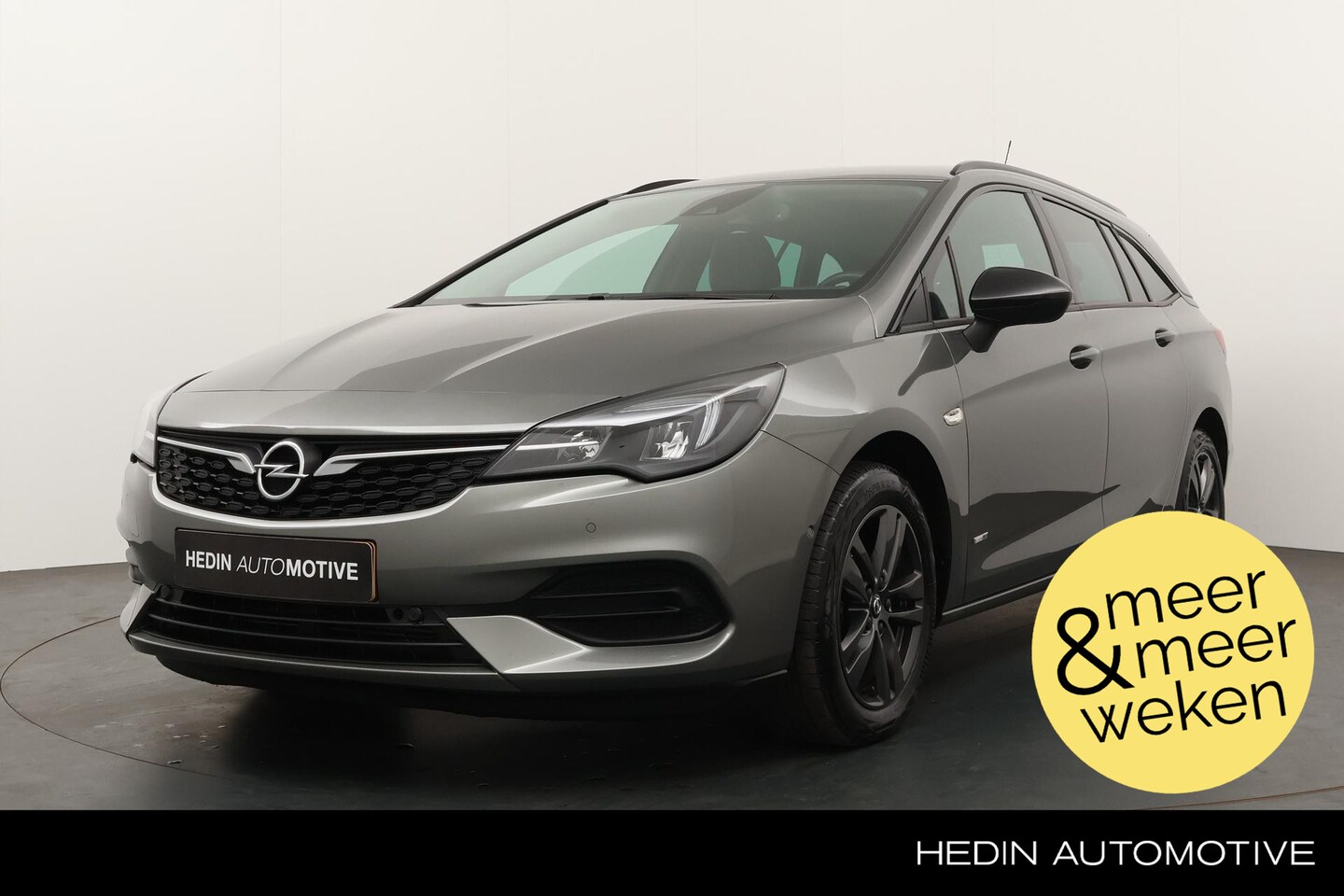 Opel Astra Sports Tourer - 1.2 Business Elegance Camera | Apple Carplay/Android Auto | Navigatie | Climate control - AutoWereld.nl