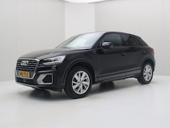 Audi Q2 - 1.0 TFSI 116pk S-Tronic Sport Bns. [ TREKHAAK+LED+LEDER+CLIMATE+CRUISE+NAVI+STOELVERWARMIN