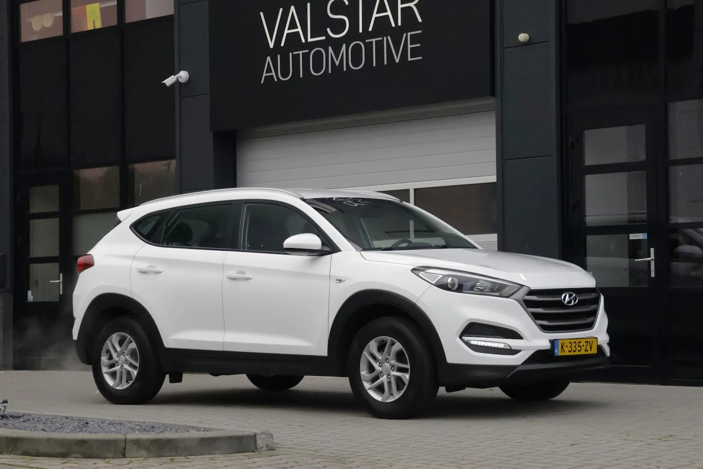 Hyundai Tucson - 1.6 GDi| Trekhaak | Camera | Topstaat! - AutoWereld.nl