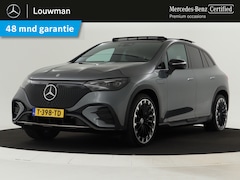 Mercedes-Benz EQE SUV - 350 4Matic AMG Line 91 kWh | AMG Styling | Panoramadak | Distronic | Luchtvering | Burmest