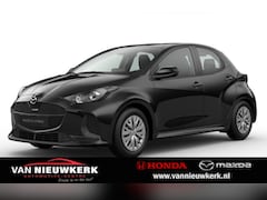 Mazda 2 Hybrid - Prime-Line