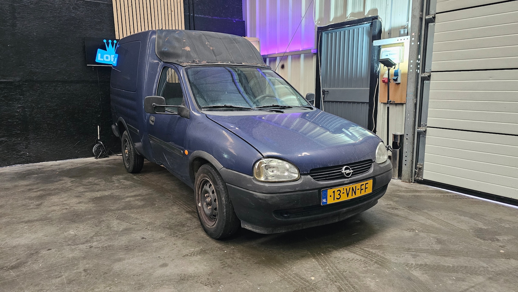 Opel Combo - 1.4i Comfort Elek. ramen & stuurbekrachtiging - AutoWereld.nl