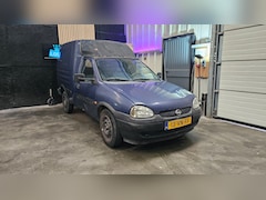 Opel Combo - 1.4i Comfort Elek. ramen & stuurbekrachtiging