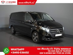 Mercedes-Benz Vito - 116 CDI Aut. L3 LED/ LMV/ 2.5t Trekverm./ Carplay/ Camera