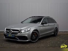 Mercedes-Benz C-klasse Estate - 63 AMG | Pano | Burmester | Carbon