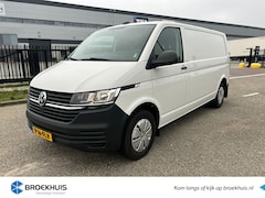 Volkswagen Transporter - DSG | Comfortline | Standkachel | Navi by App | Betimmering | Trekhaak