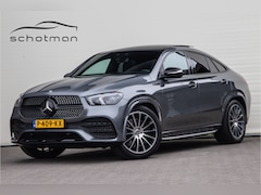 Mercedes-Benz GLE-Klasse Coupé - 350 d 4MATIC AMG Premium Plus, Pano, Burmester, Airmatic, Nappaleder 2020