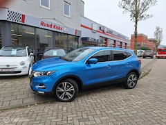 Nissan Qashqai - 1.2 N-CONNECTA AUTOMAAT / Trekhaak / Cruise Control /