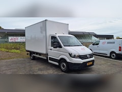 Volkswagen Crafter - 35 2.0 TDI L4 Comfortline