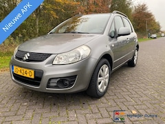 Suzuki SX4