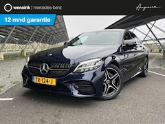 Mercedes-Benz C-klasse - 180 Advantage Pack | AMG | Panoramadak | Night | 360 graden camera | Stoelverwarming |