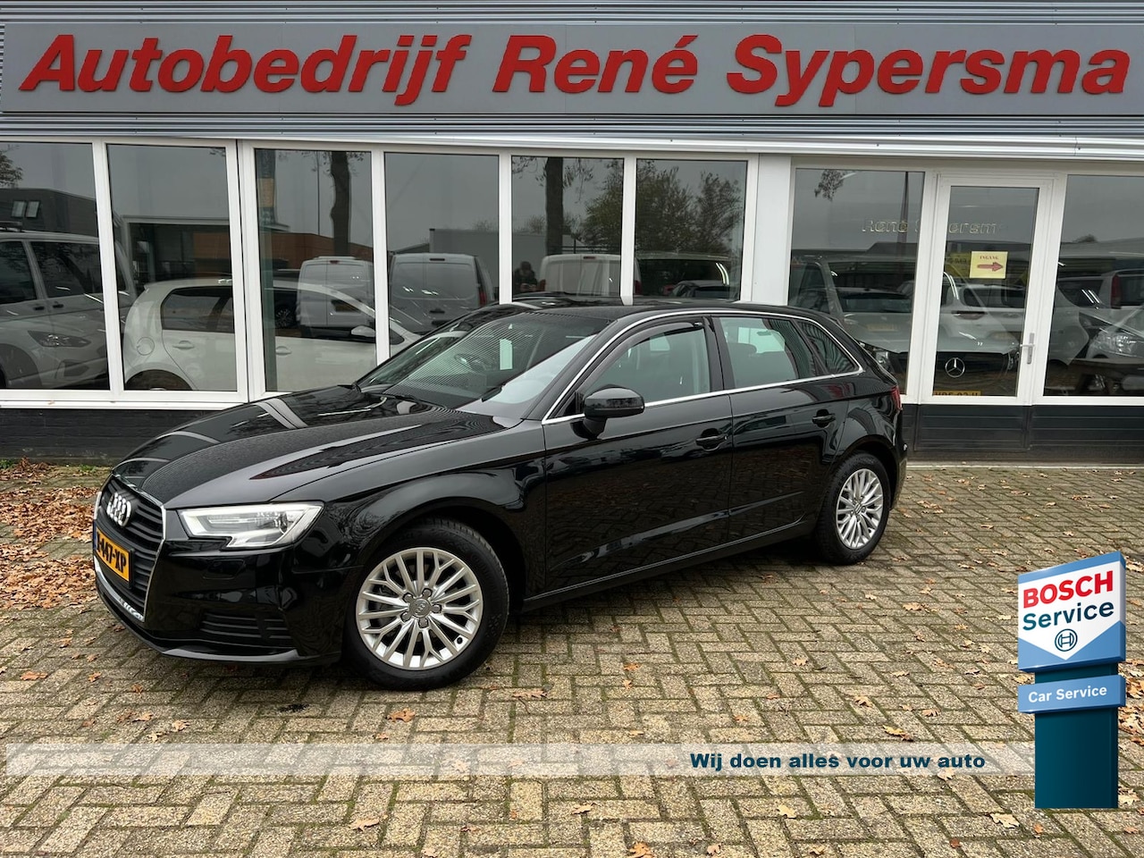 Audi A3 Sportback - 1.4 TFSI CoD Pro Line Clima | Cruise | Navi | Nieuwstaat! - AutoWereld.nl