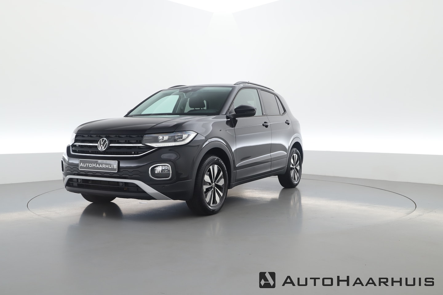 Volkswagen T-Cross - 1.0 TSI DSG | Navi | Adapt. Cruise | Stoelverw. | LED | Apple CarPlay - AutoWereld.nl