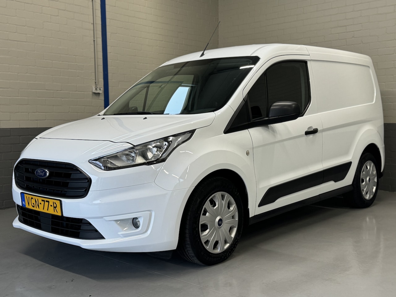 Ford Transit Connect - 1.5 EcoBlue L1 Trend - AutoWereld.nl