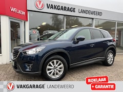 Mazda CX-5 - 2.0 SkyActiv-G 165 Skylease 2WD, Trekhaak, PDC, Navi, Rijklaar