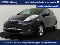 Nissan LEAF - Acenta 24 kWh Automaat | Navigatie | Climate Control