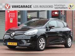 Renault Clio Estate - Energy TCe *Limited* | Navigatie | Cruise Control | A/C | Bluetooth | Orig. NL |