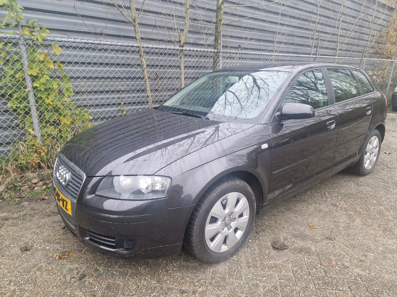 Audi A3 Sportback - 1.4 TFSI Attraction 1.4 TFSI Attraction - AutoWereld.nl