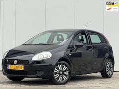 Fiat Grande Punto - 1.3 M-Jet Actual 5 DEURS AIRCO NAP DEALER ONDERHOUDEN