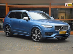 Volvo XC90 - T8 Hybride AWD R-Design | 360° Camera | Heico | Bowers & Wilkins | Luchtvering | Trekhaak