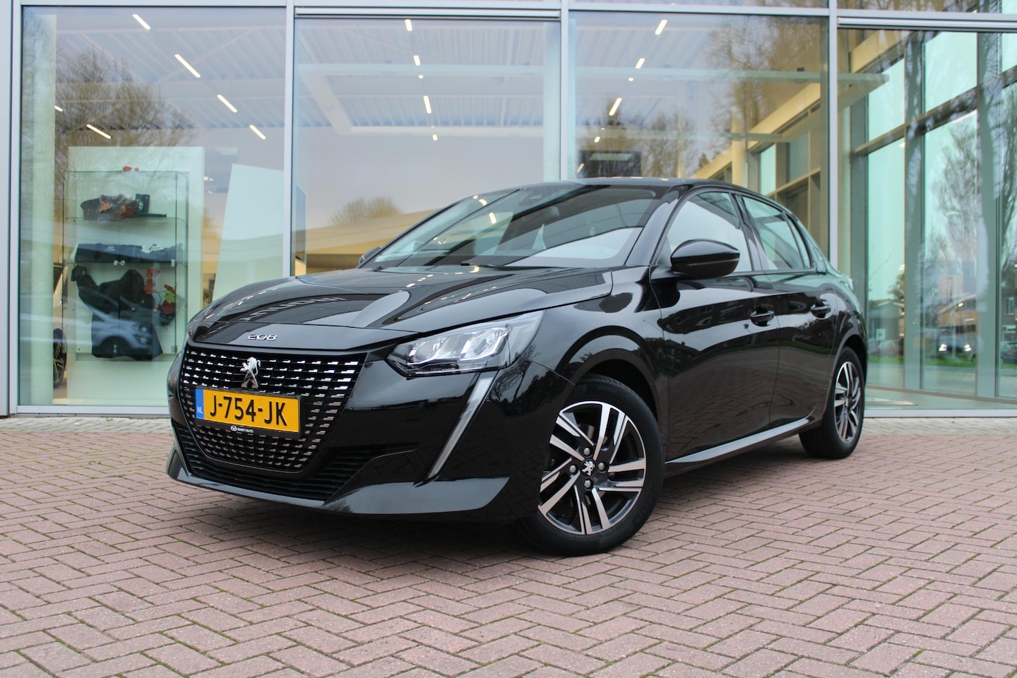 Peugeot 208 - 1.2 PureTech Allure - Cruise control - Android Auto/Carplay - AutoWereld.nl