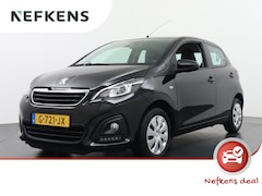 Peugeot 108 - Active 72 pk Automaat | Airco | Bluetooth | Mistlampen Voor | LED Dagrijverlichting | Star