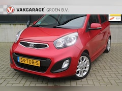 Kia Picanto - 1.2 CVVT Comfort Pack / Automaat / airco / pdc / l.m. velgen