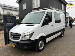 Mercedes-Benz Sprinter - 211 CDI Dubbele Cabine / Airco / Automaat