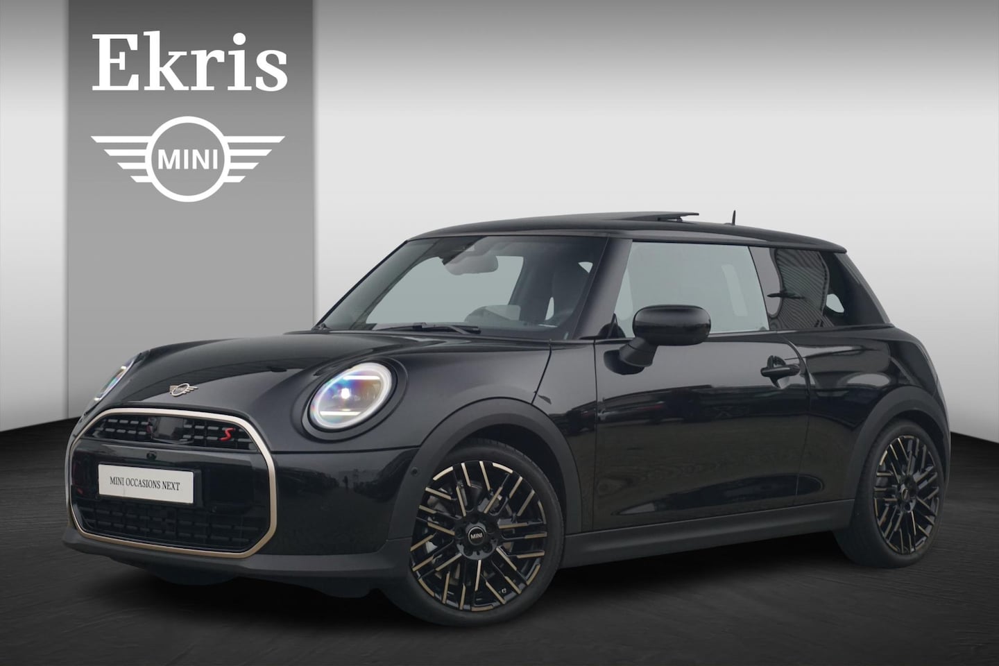 MINI Cooper S - 3-Deurs Favoured editie + XL Pakket - AutoWereld.nl