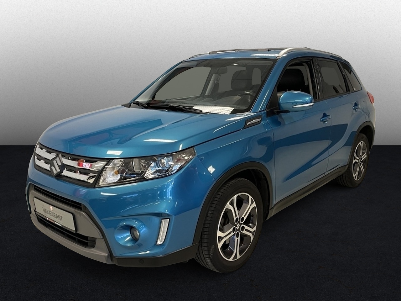 Suzuki Vitara - 1.6 High Executive Automaat ( Pano dak / adaptieve cruise ) - AutoWereld.nl