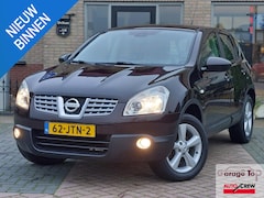 Nissan Qashqai - 1.6 Acenta | Trekhaak | Camera | Navi | 2e eigenaar