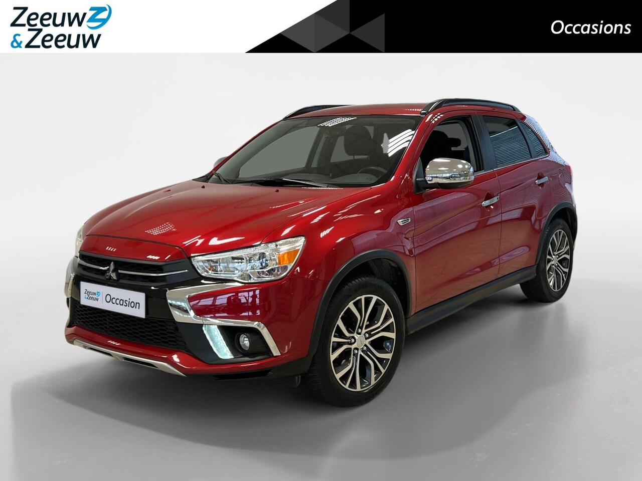 Mitsubishi ASX - 1.6 CONNECT PRO | APPLE CAPRPLAY | TREKHAAK | - AutoWereld.nl