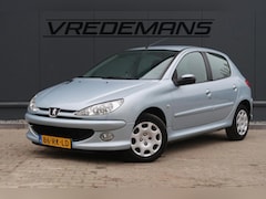 Peugeot 206 - 1.4 Air-line 2