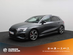 Audi S3 - Sportback 2.0 TFSI quattro 310pk | Pano | Akrapovic| B&O | Ambienteverlichting | Adaptief