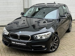 BMW 1-serie - 118i Aut/Navi/Bleut/Led/Stoelv/park