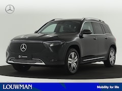 Mercedes-Benz EQB - 250+ Luxury Line 7p. 71 kWh | Premium pakket | Parkeerpakket met achteruitrijcamera | KEYL