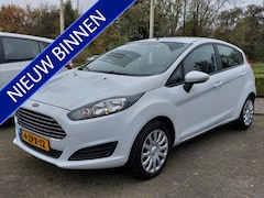 Ford Fiesta - 1.0 DuraTec 65pk Style Technologie-Pack 5-Deurs | Navi | Bluetooth Carkit+Streaming | Airc