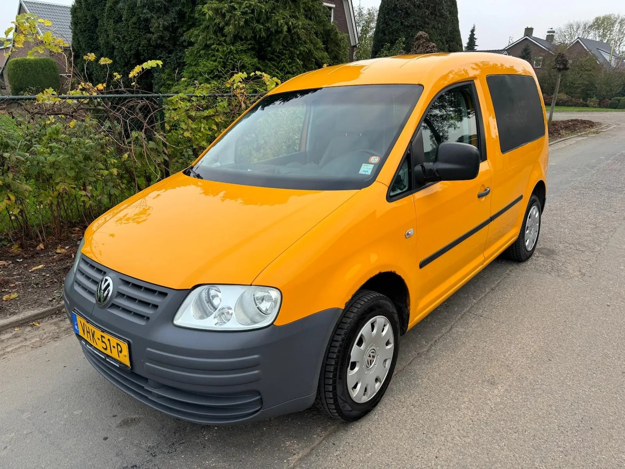 Volkswagen Caddy - 2.0 SDI 850 kg. 2.0 SDI 850 kg. - AutoWereld.nl