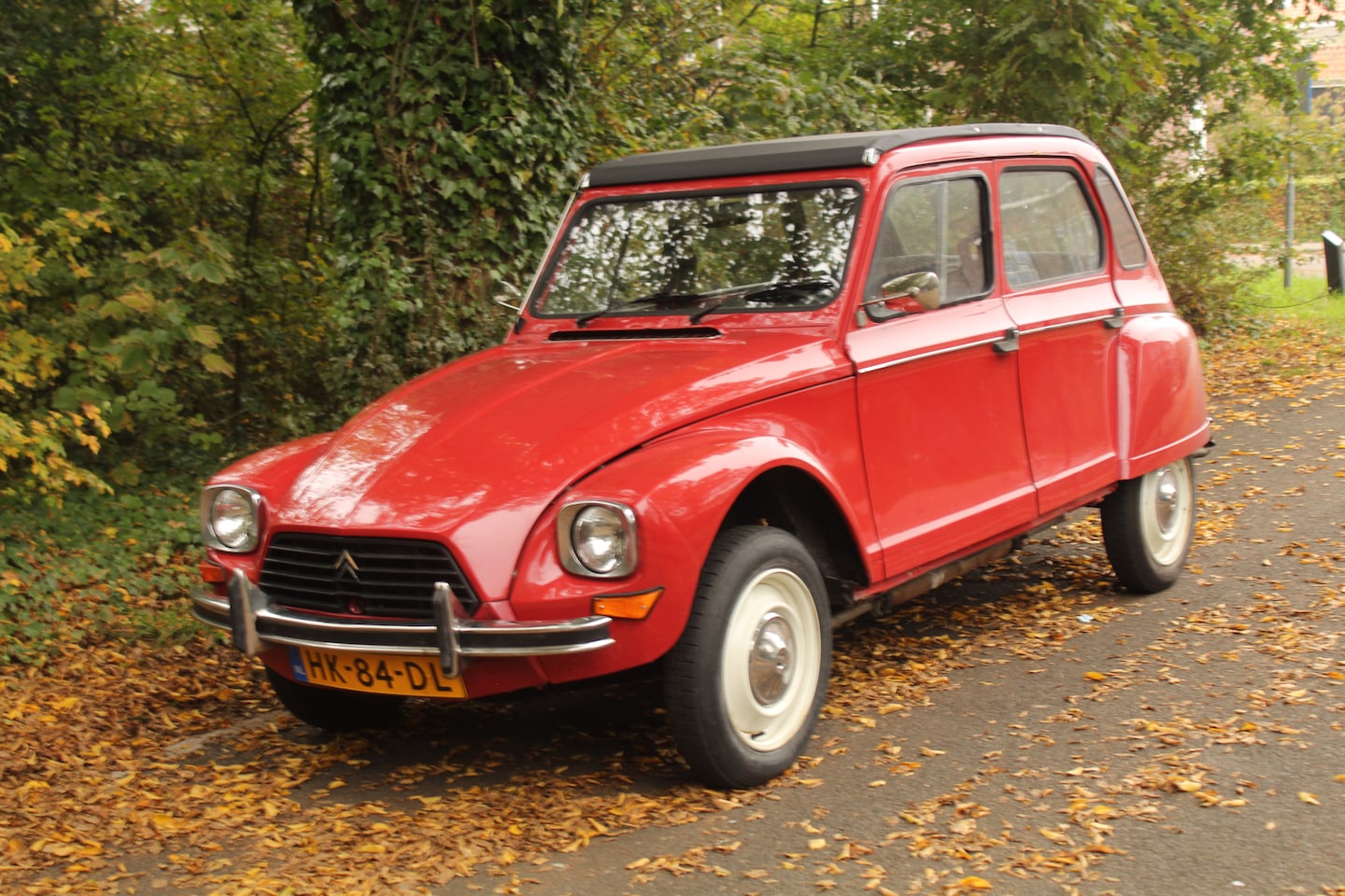 Citroën Dyane - 6 Confort - AutoWereld.nl