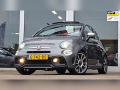 Abarth 595 - C 1.4 T-Jet Turismo 100% Onderhouden 165PK 17"LM Nieuwstaat