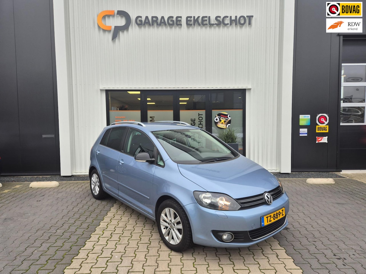 Volkswagen Golf Plus - 1.4 TSI Highline Automaat - AutoWereld.nl