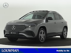 Mercedes-Benz EQA - 250+ AMG Line LIMITED 71 kWh | Nightpakket | Winter pakket | Premium pakket | GUARD 360° V