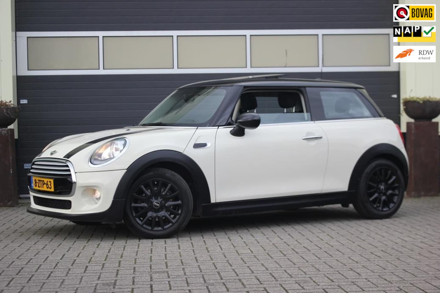 MINI Cooper - Mini 1.5 Business | Schuifdak | - AutoWereld.nl